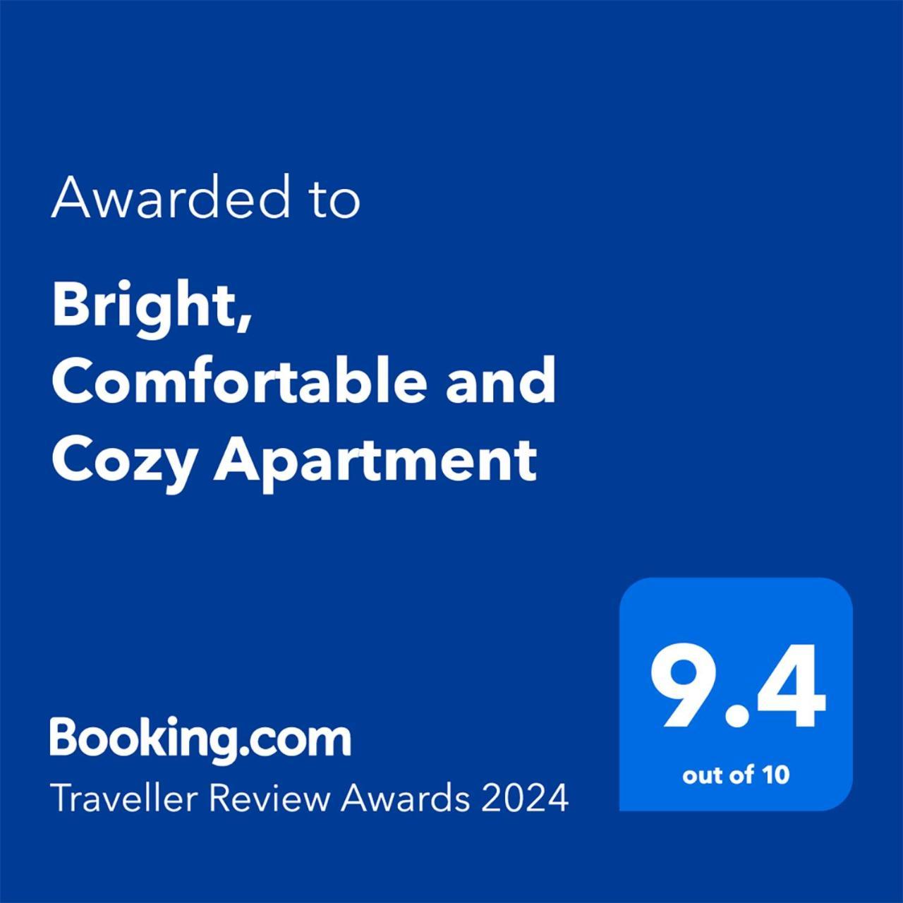 Bright, Comfortable And Cozy Apartment Burgas Exterior photo