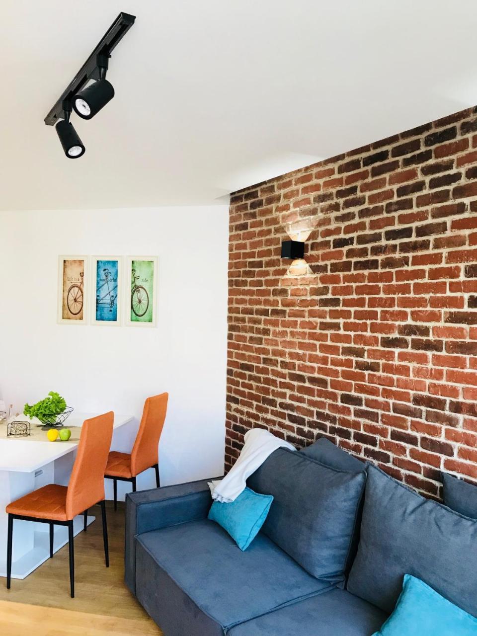 Bright, Comfortable And Cozy Apartment Burgas Exterior photo