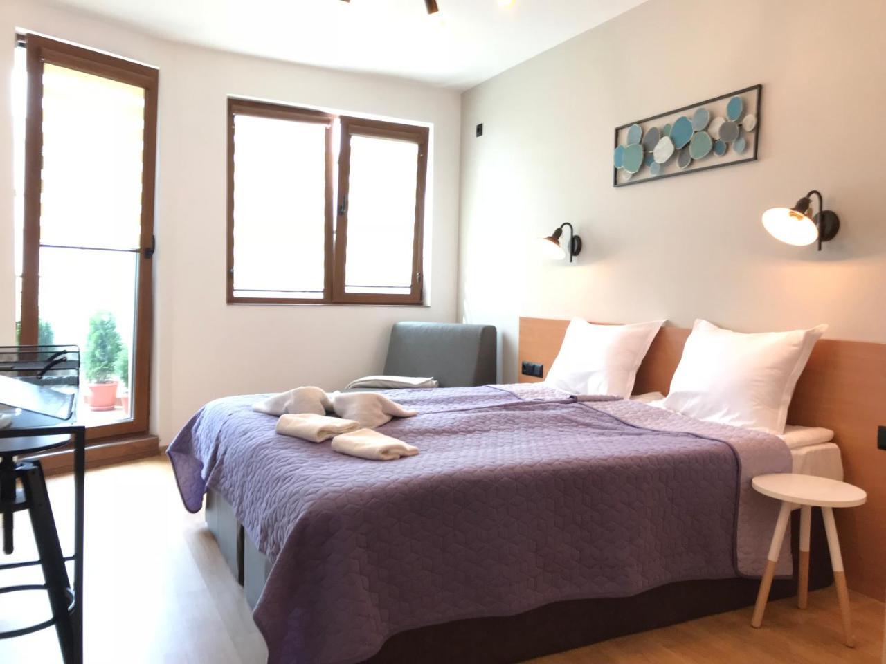 Bright, Comfortable And Cozy Apartment Burgas Exterior photo