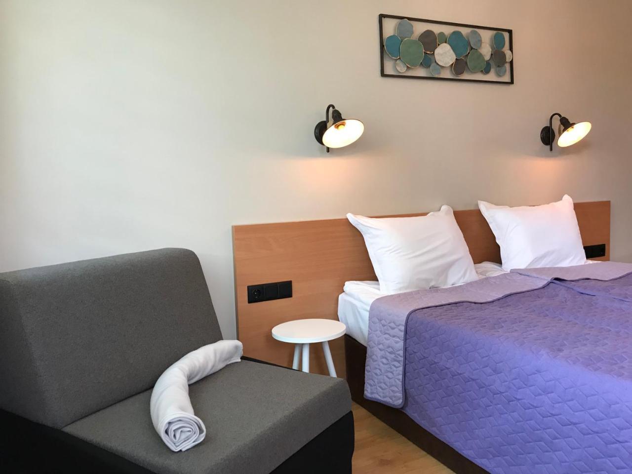Bright, Comfortable And Cozy Apartment Burgas Exterior photo